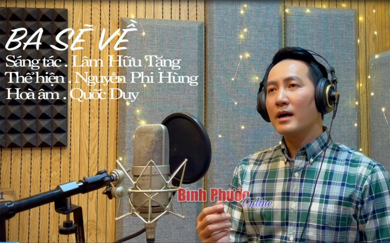 Ba sẽ về ngày đó chắc không xa