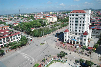 Bắc Giang đầu tư hàng trăm tỷ đồng cải thiện môi trường Bắc Giang đầu tư hàng trăm tỷ đồng cải thiện môi trường