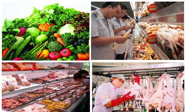Những điểm mới về quản lý an toàn thực phẩm Những điểm mới về quản lý an toàn thực phẩm