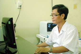 Thị xã Bình Long: 100% trạm y tế có bác sĩ Thị xã Bình Long: 100% trạm y tế có bác sĩ