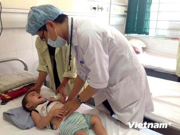 Cả nước đã có 325 ca mắc bệnh viêm não virus, 5 người tử vong Cả nước đã có 325 ca mắc bệnh viêm não virus, 5 người tử vong