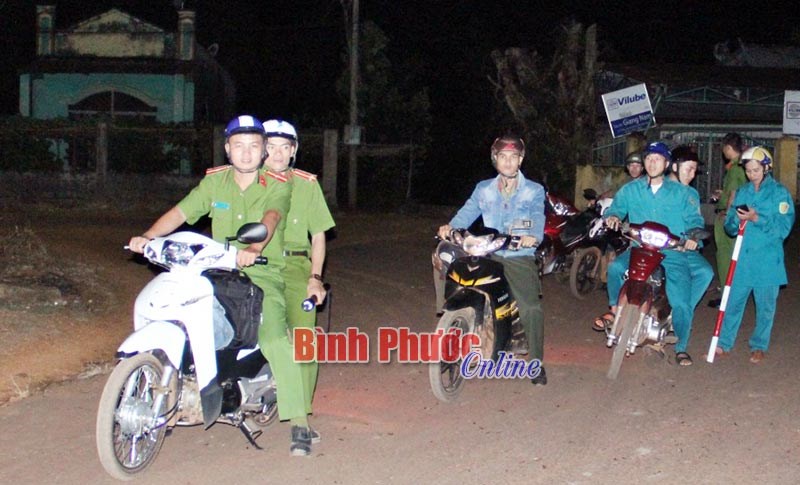 Xây dựng đảng ở địa bàn “nóng” - Bài cuối Xây dựng đảng ở địa bàn “nóng” - Bài cuối