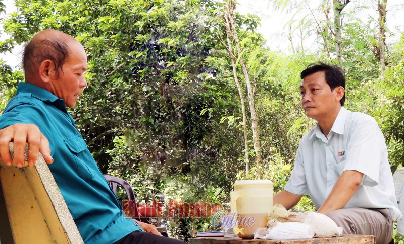 Mong ánh sáng từ điện lưới quốc gia