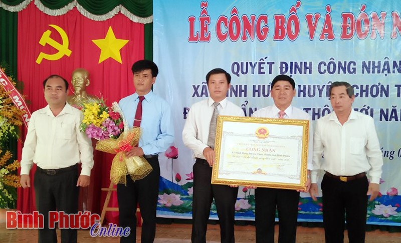 Bài học từ huy động sức dân ở Minh Hưng