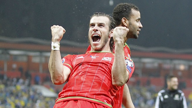 Ngôi sao của Euro 2016: Gareth Bale Ngôi sao của Euro 2016: Gareth Bale