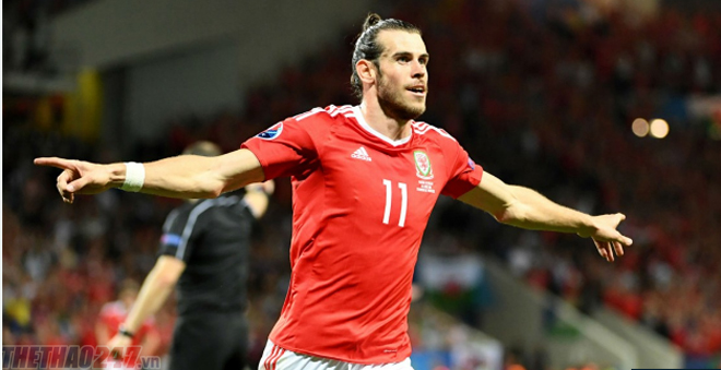 Euro 21-6: Xác định đội thứ 3 bị loại; Bale gây sốc