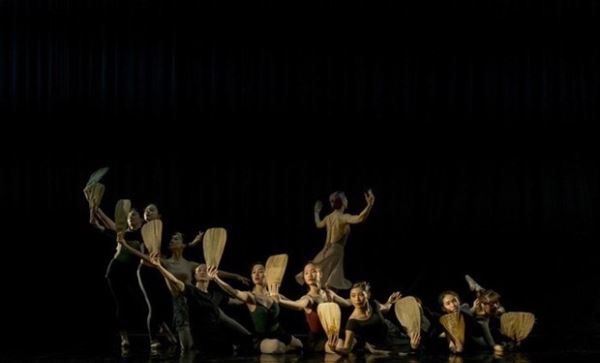 Nghệ sỹ Việt đưa kiệt tác ‘Truyện Kiều’ lên sân khấu ballet Nghệ sỹ Việt đưa kiệt tác ‘Truyện Kiều’ lên sân khấu ballet