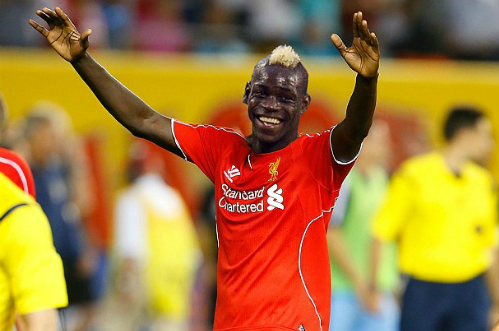 Balotelli về Liverpool với phí 26,5 triệu đôla Balotelli về Liverpool với phí 26,5 triệu đôla