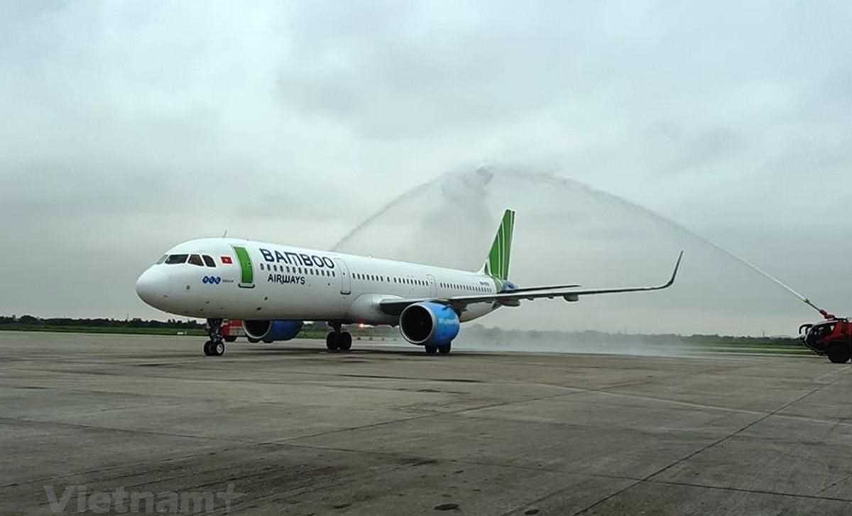 Cục Hàng không sẽ kiểm soát số lượng tàu bay của Bamboo Airways