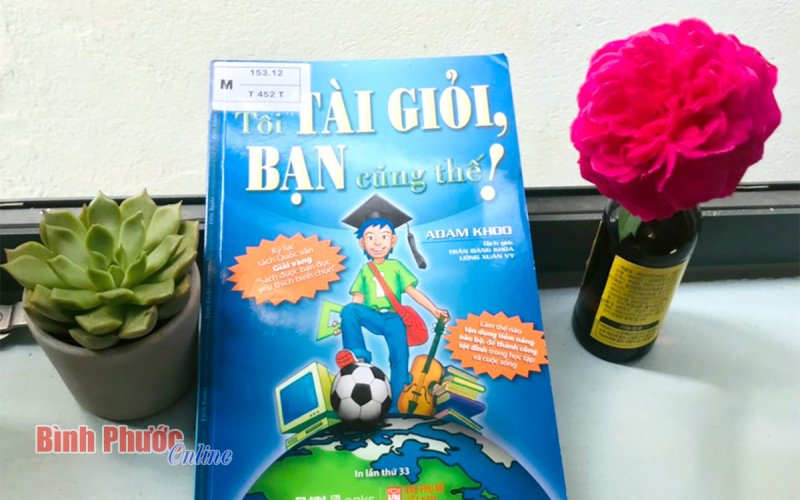 Bạn giỏi hơn những gì bạn nghĩ!