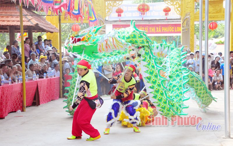 Ban quản lý Miếu Bà Rá thông báo