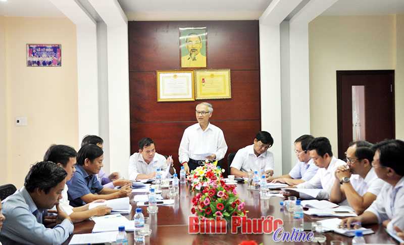 Giải ngân vốn xây dựng cơ bản đạt 32% kế hoạch