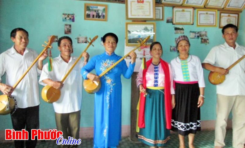 Bản sắc người Tày, Nùng ở Đông Nam bộ