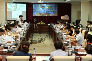 “Bàn tay nặn bột” giúp học sinh Việt năng động như Tây? “Bàn tay nặn bột” giúp học sinh Việt năng động như Tây?