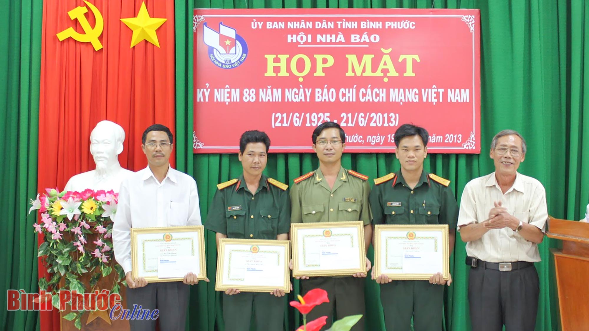 Báo Bình Phước trong lòng bạn đọc