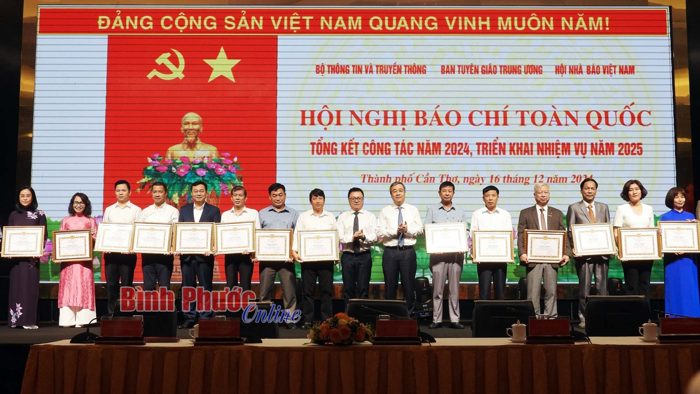 Báo chí Bình Phước trong thời kỳ chuyển đổi số