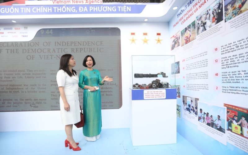 Báo chí thích ứng với chuyển đổi số