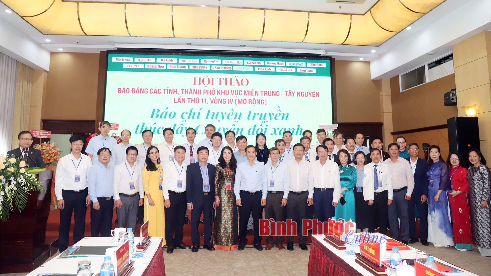 Báo chí tuyên truyền thúc đẩy chuyển đổi xanh