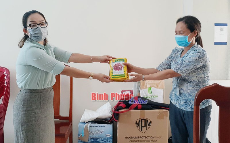 Bảo đảm nguồn lương thực trong đợt dịch Bảo đảm nguồn lương thực trong đợt dịch