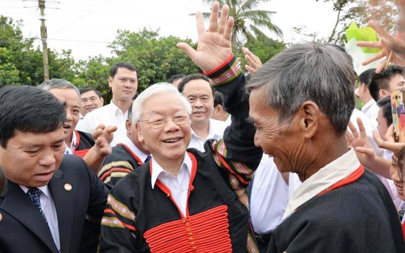 Bảo đảm quyền bình đẳng của đồng bào dân tộc thiểu số