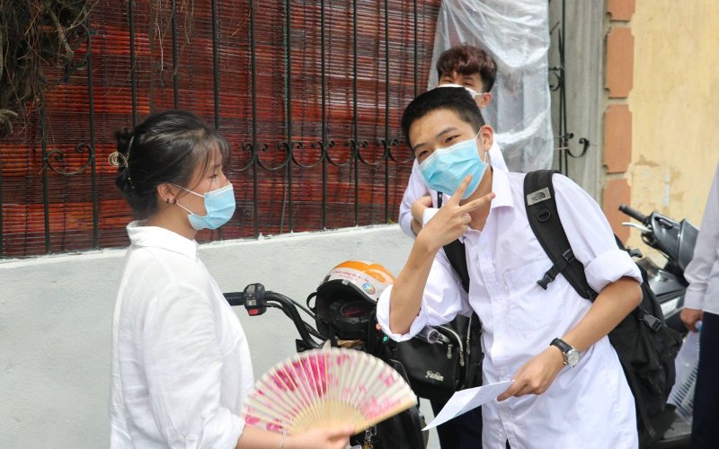 Bao giờ công bố điểm thi tốt nghiệp THPT 2022? Bao giờ công bố điểm thi tốt nghiệp THPT 2022?