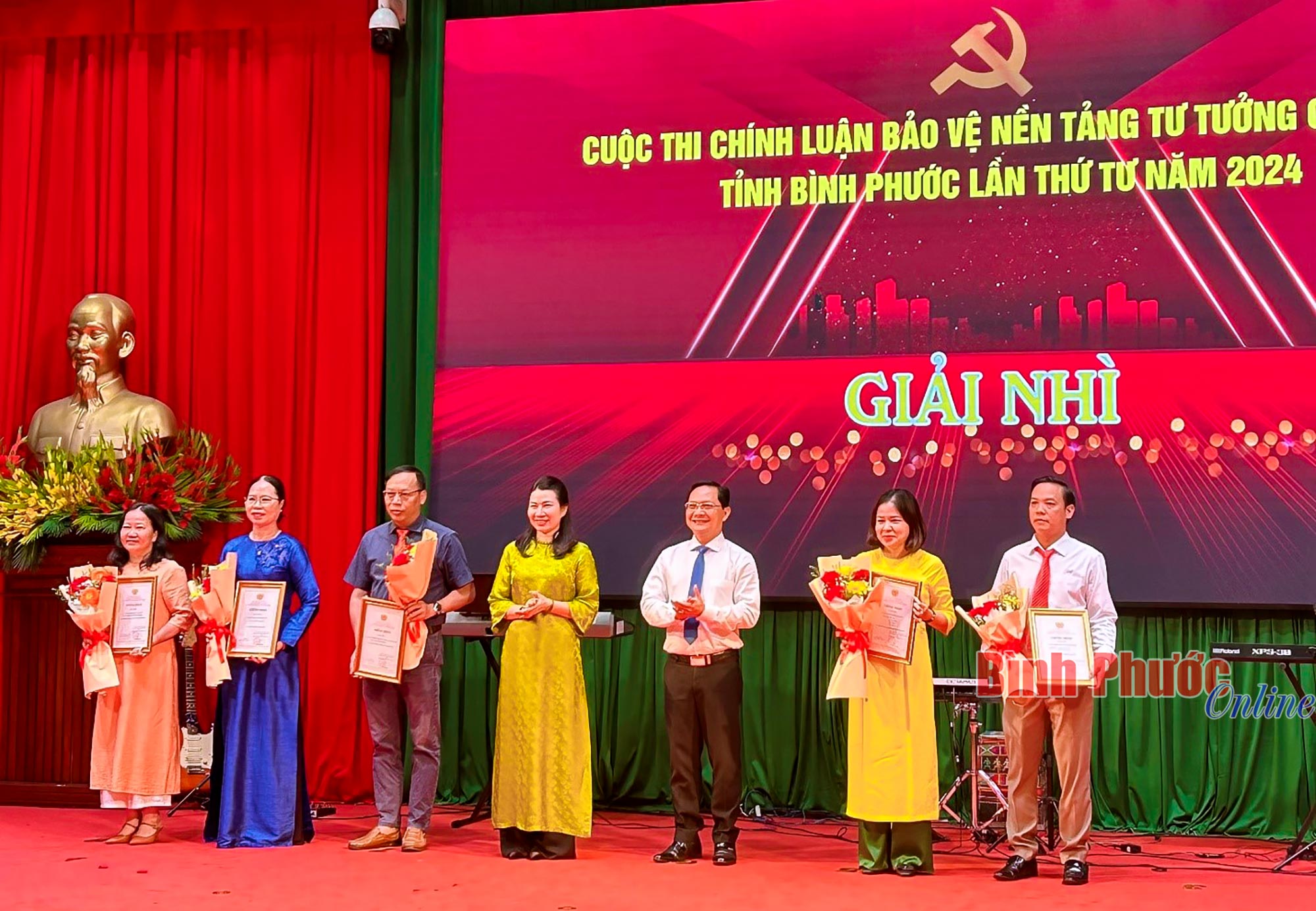 Báo in Bình Phước một thời gian khó