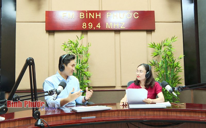 Báo nói trong thời đại số