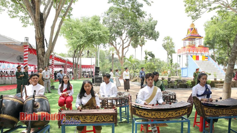 Bảo tồn và phát huy các giá trị văn hóa dân tộc