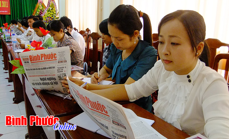 Báo Bình Phước bây giờ! Báo Bình Phước bây giờ!