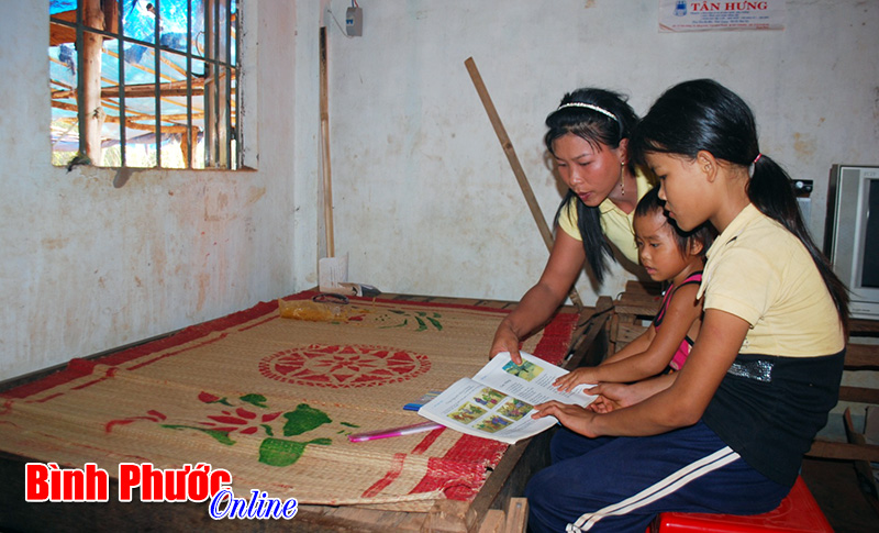 Bao giờ điện về lại Thạch Màng?