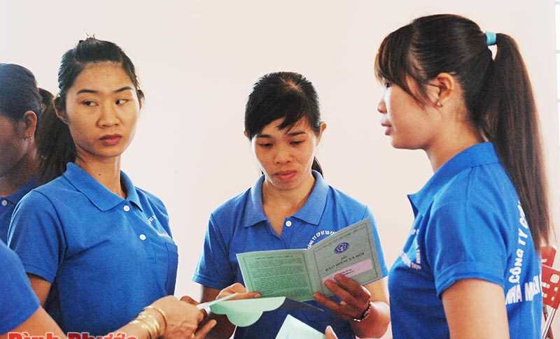 Các chế độ BHXH thực hiện từ 1-7