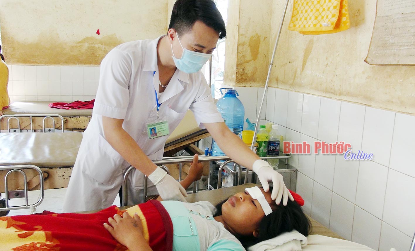 Bảo vệ bắn bị thương 1 người Bảo vệ bắn bị thương 1 người