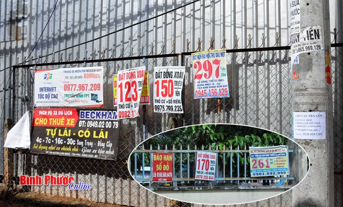 Nhếch nhác quảng cáo, rao vặt Nhếch nhác quảng cáo, rao vặt