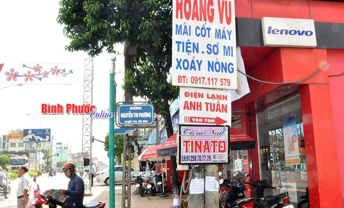 Tăng cường quản lý, chấn chỉnh hoạt động quảng cáo