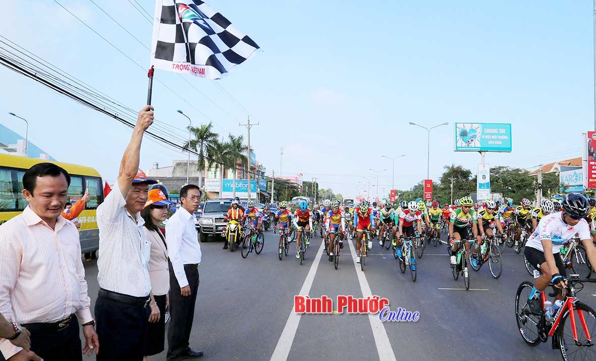 Khởi tranh chặng đua thứ 3 Cúp truyền hình TP. Hồ Chí Minh