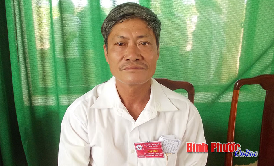 Gia đình hiến máu tiêu biểu