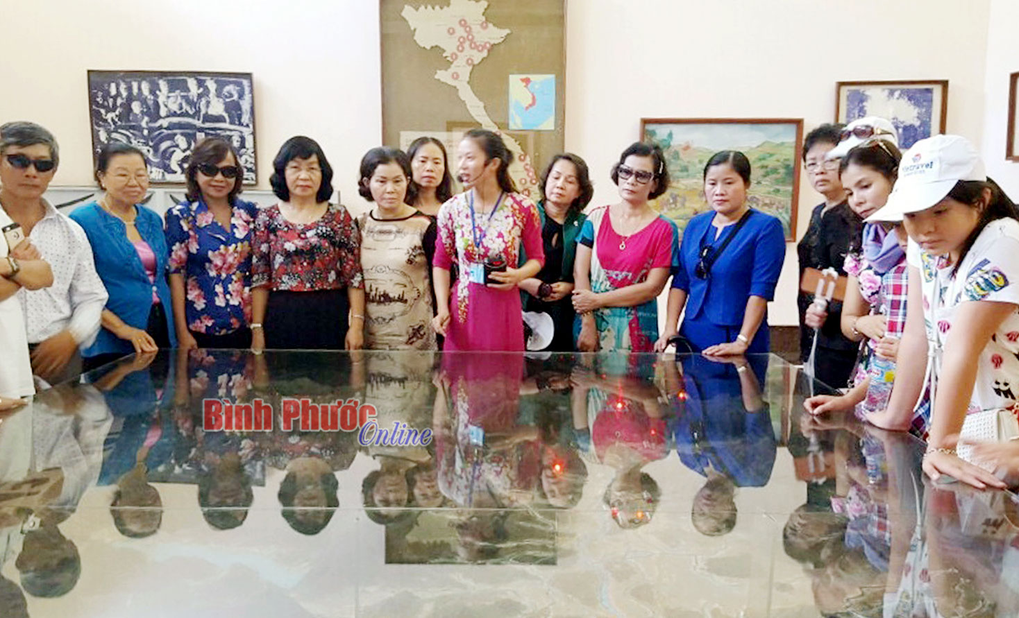 Bảo tàng Quang Trung - điểm du lịch hấp dẫn Bảo tàng Quang Trung - điểm du lịch hấp dẫn