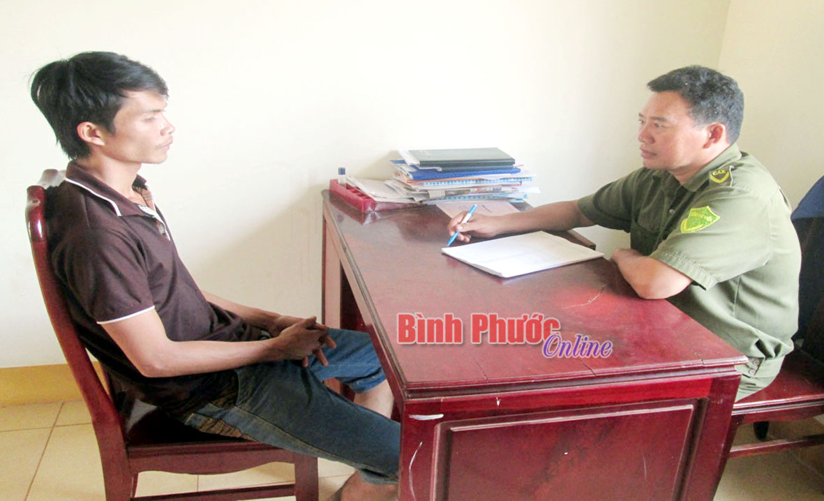 Huy động sức dân giữ gìn ANTT ở Bình Minh Huy động sức dân giữ gìn ANTT ở Bình Minh