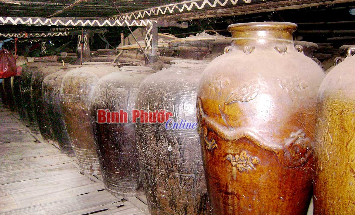 Báu vật của đồng bào S’tiêng ở Bình Phước