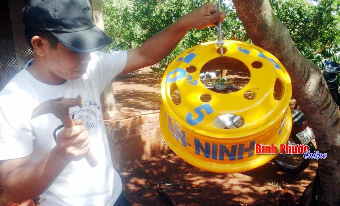 Đắk Nhau nhân rộng mô hình “Đồng tâm hiệp lực”