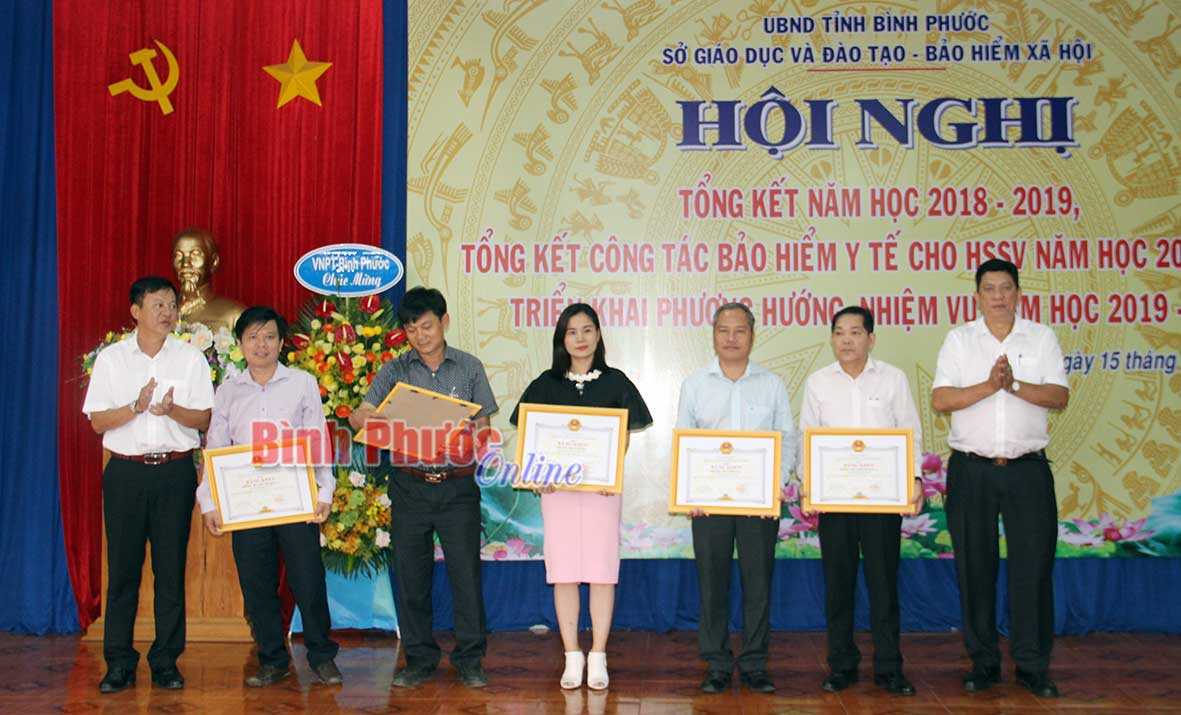 89,39% học sinh, sinh viên tham gia bảo hiểm y tế