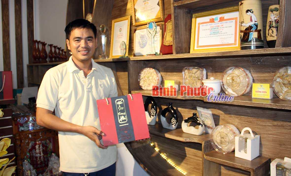 Tạo thương hiệu sản phẩm chất lượng sạch từ yến sào