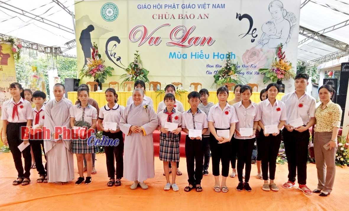 Hưng Chiến thực hiện tốt chăm sóc, bảo vệ trẻ em