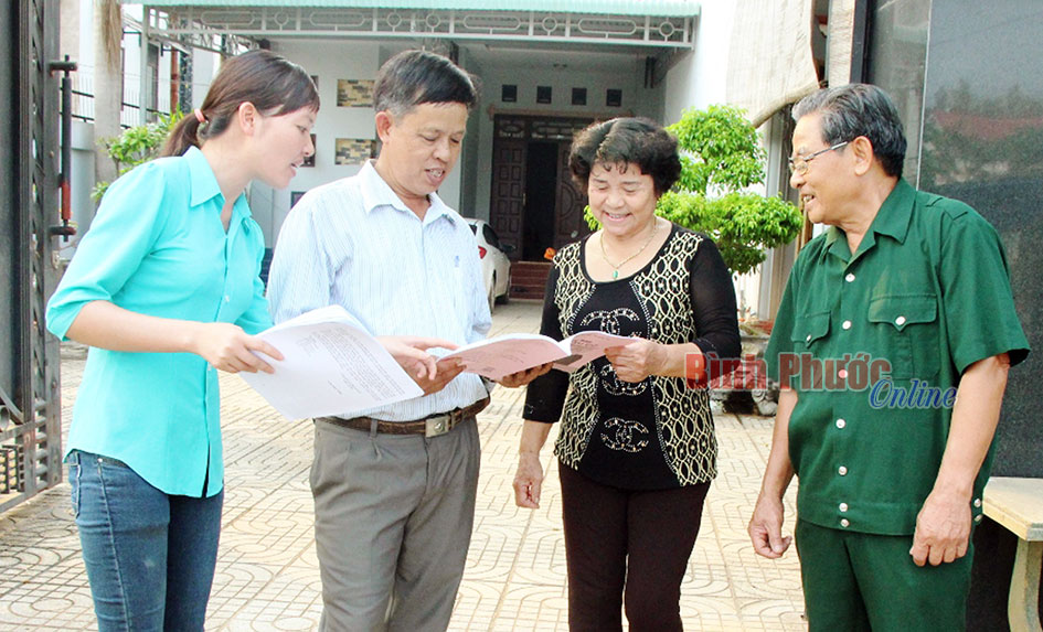 Minh Thắng: Điển hình trong xây dựng gia đình, cộng đồng hạnh phúc Minh Thắng: Điển hình trong xây dựng gia đình, cộng đồng hạnh phúc