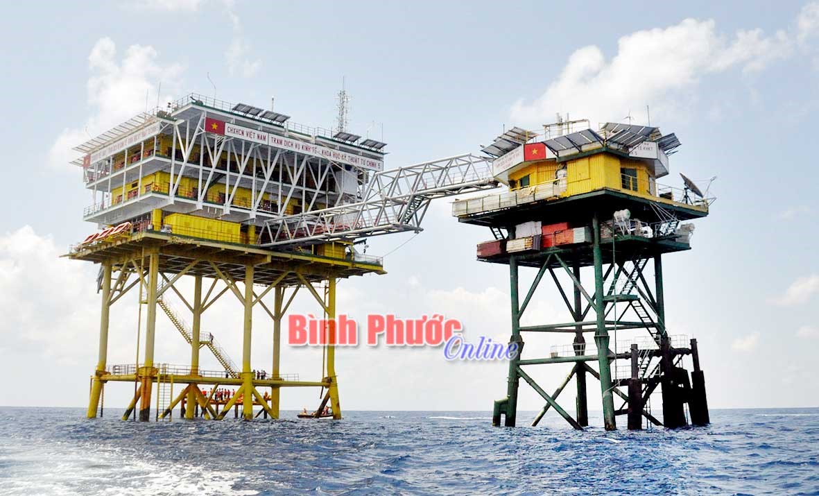 Vững vàng DK1 giữa biển khơi - Bài 1 Vững vàng DK1 giữa biển khơi - Bài 1