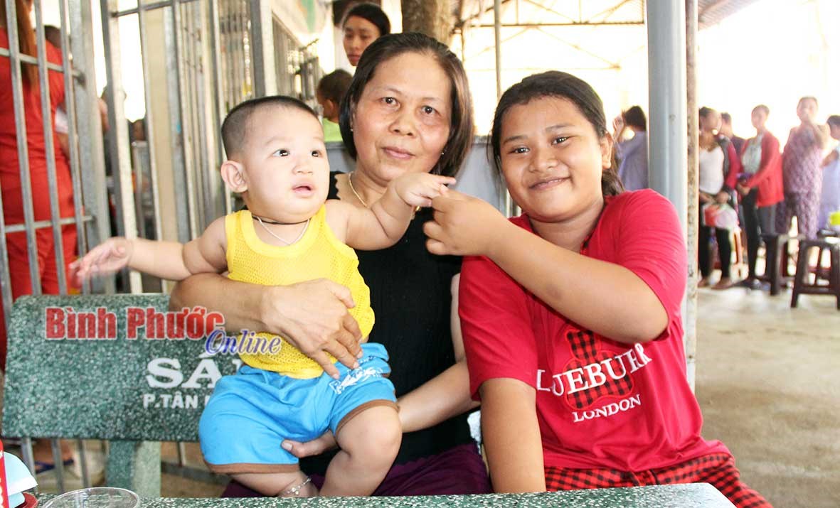 Điểm tựa của những mảnh đời bất hạnh