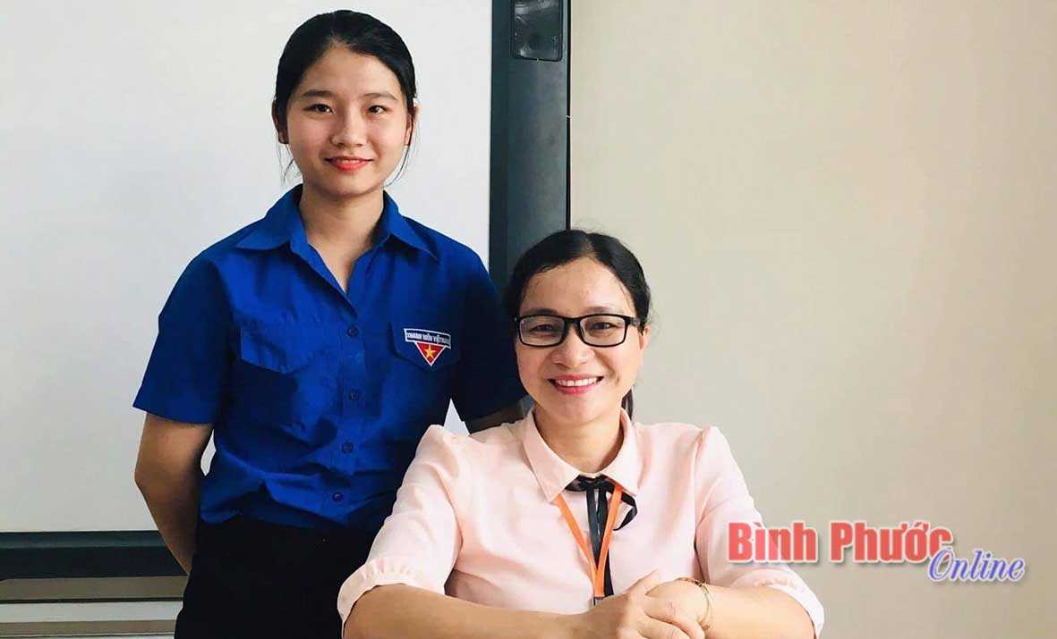 Người truyền “lửa” đam mê môn Sinh học