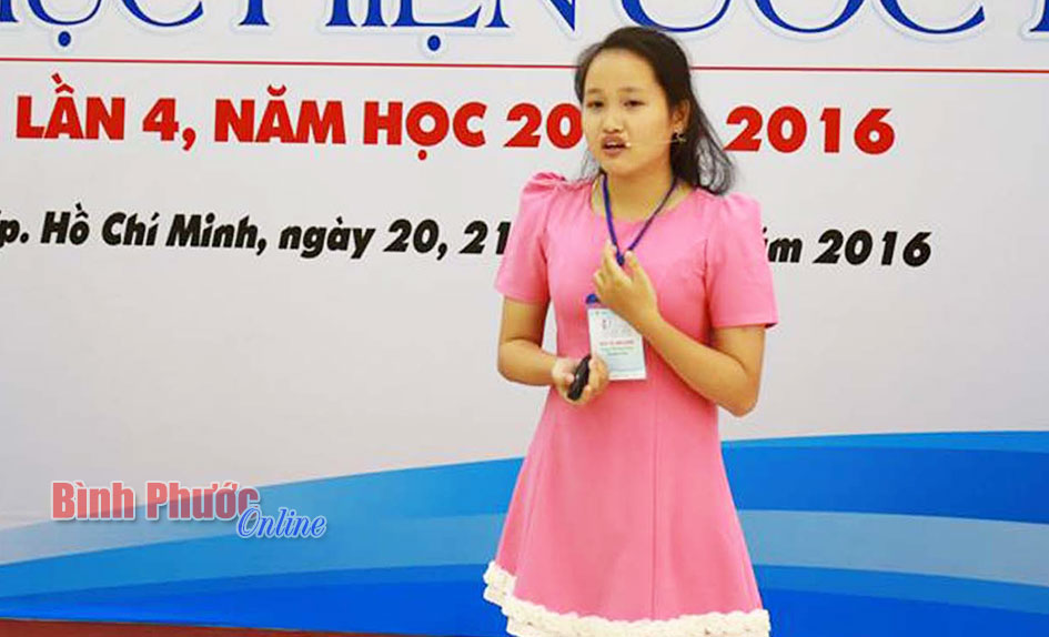 Hai nữ sinh và 2 ước mơ đặc biệt