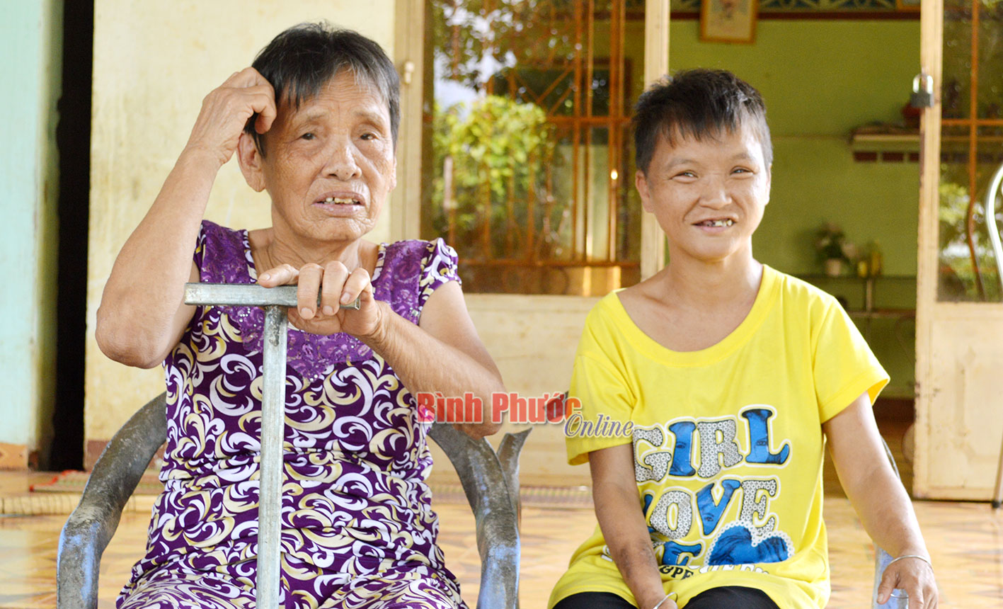 Cuộc đời mẹ hạnh phúc vì có con
