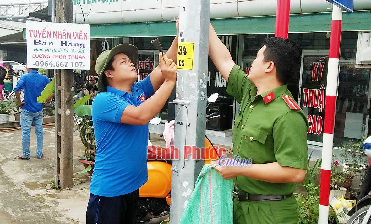 Chơn Thành ra quân bóc bỏ quảng cáo, rao vặt “tín dụng đen”